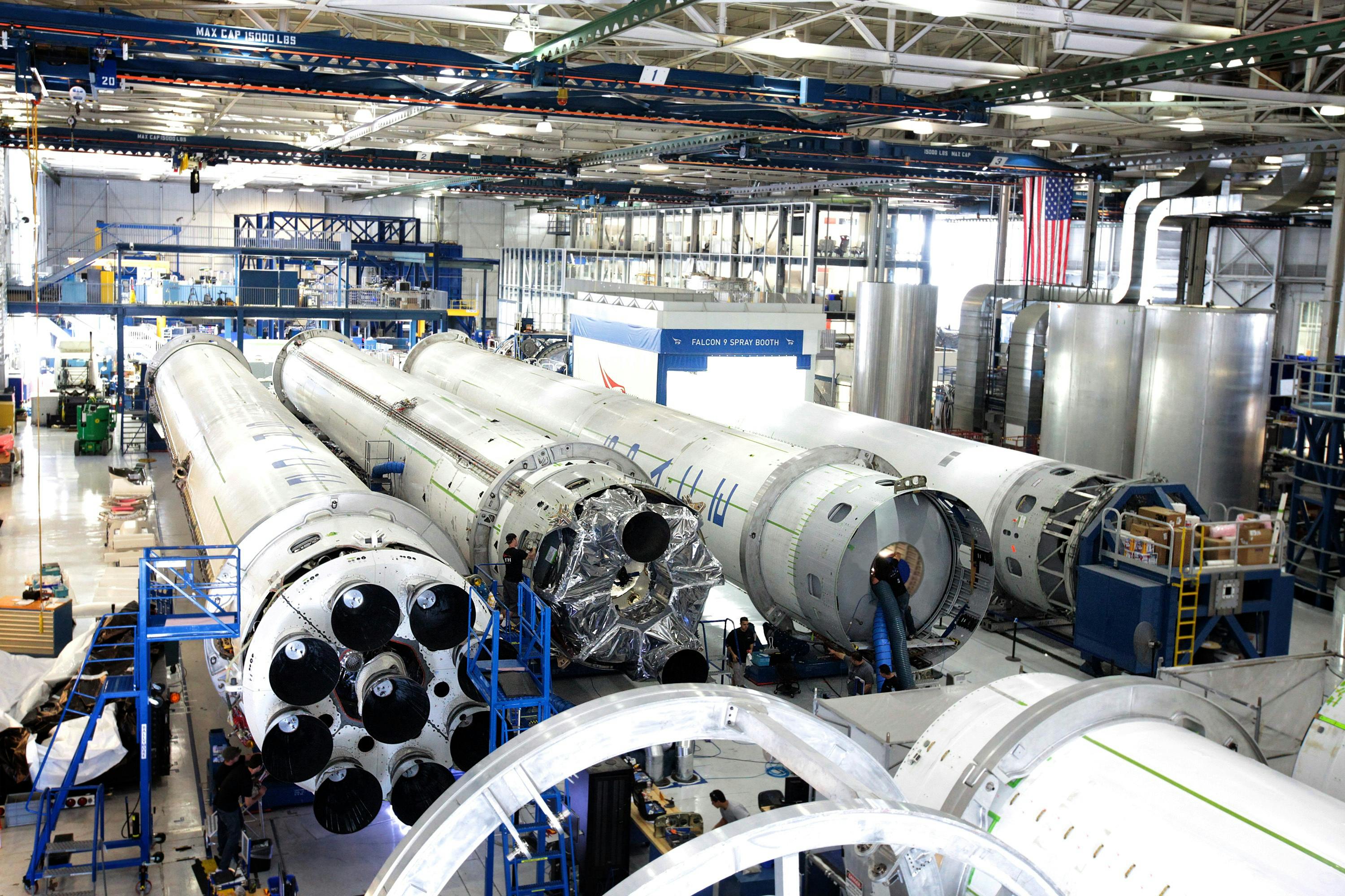 Modern industrial automation visualization
